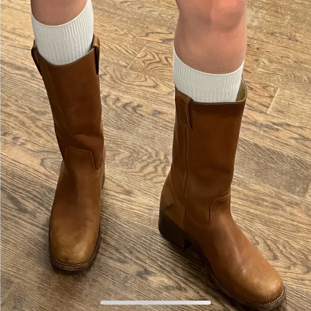 Campus Boots